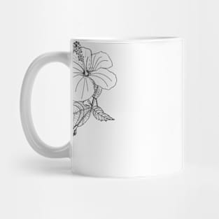 Floral Mug